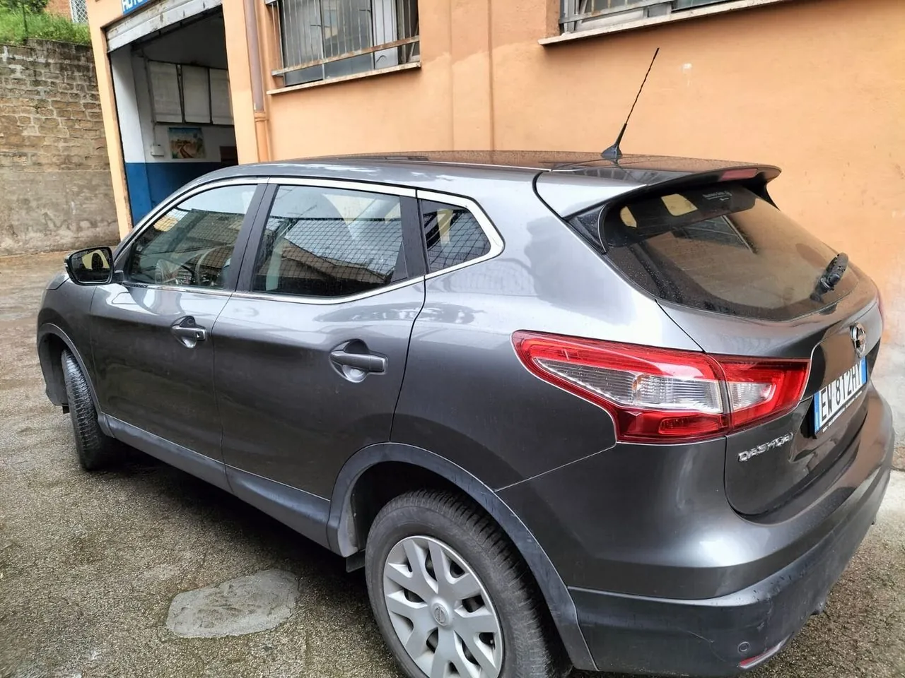 Nissan Qashqai 2014 photo 4