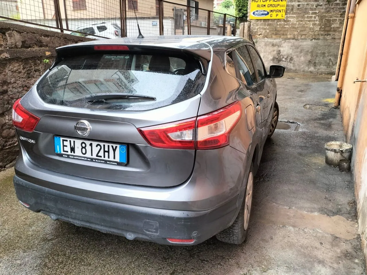 Nissan Qashqai 2014 photo 3