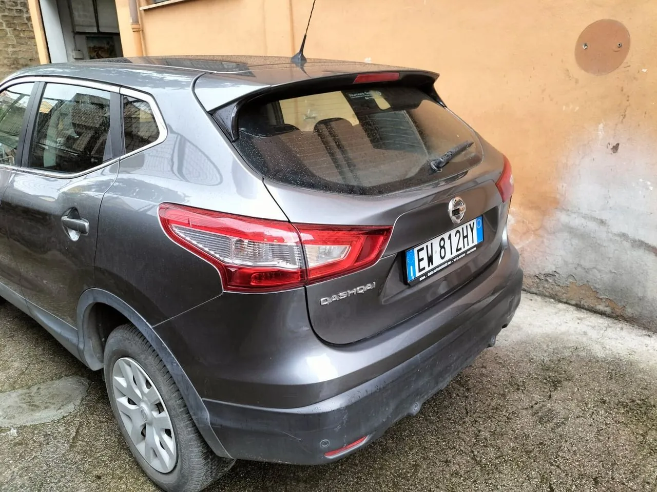 Nissan Qashqai 2014 photo 5