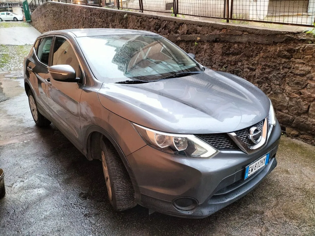 Nissan Qashqai 2014 photo 2