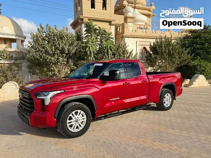 Toyota Tundra 2023 photo 5
