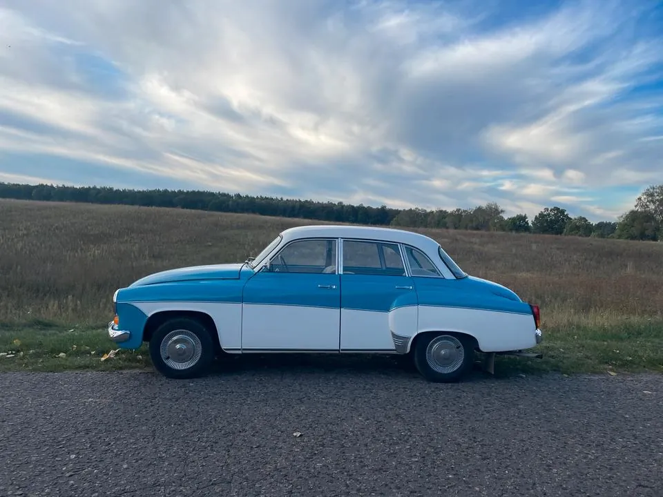 Wartburg 312