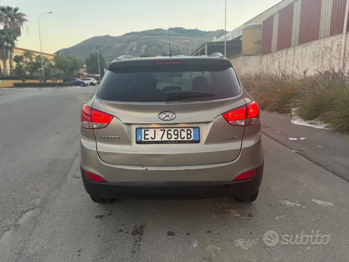 Hyundai Ix35 2011 photo 5