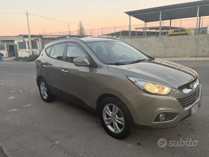 Hyundai Ix35