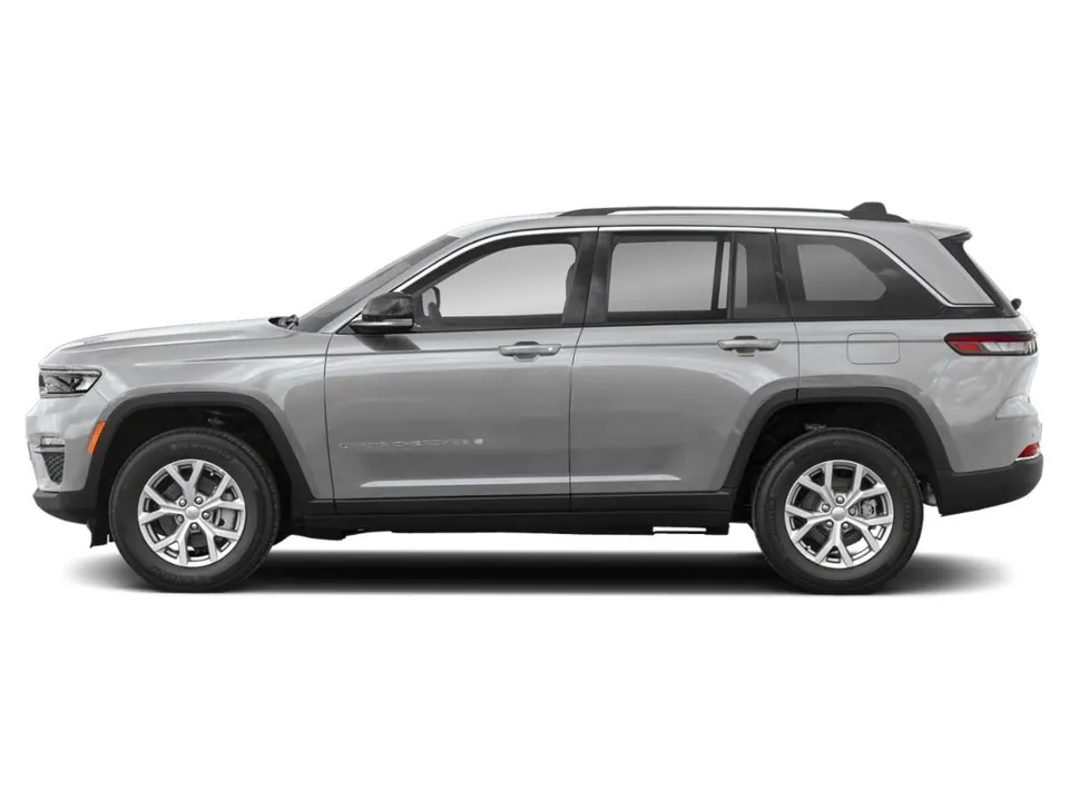 Jeep Grand Cherokee 2024 photo 3