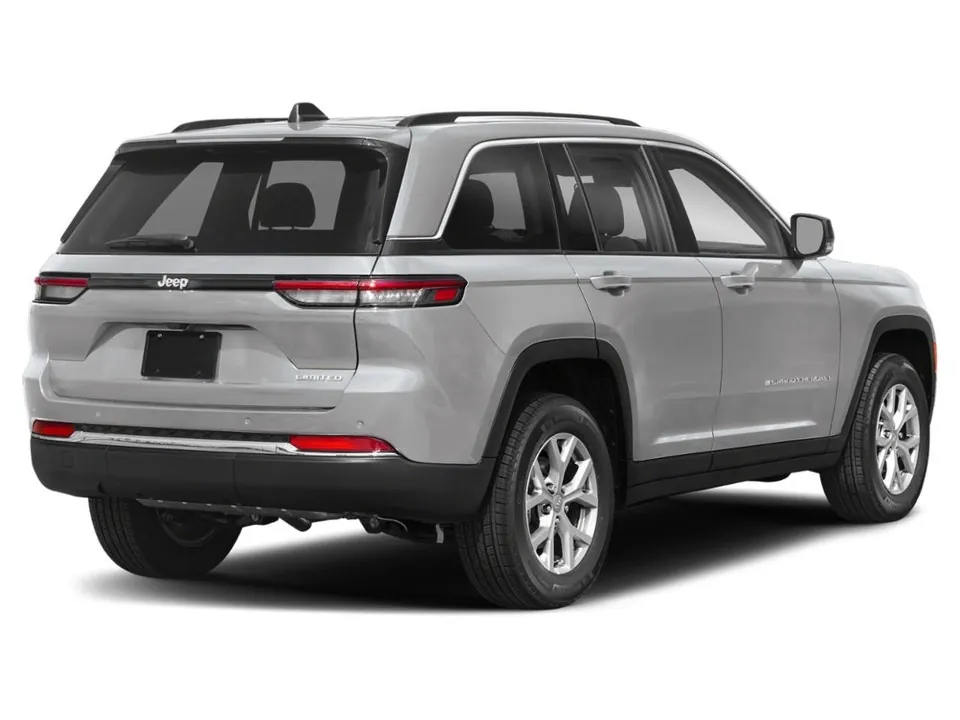 Jeep Grand Cherokee 2024 photo 2