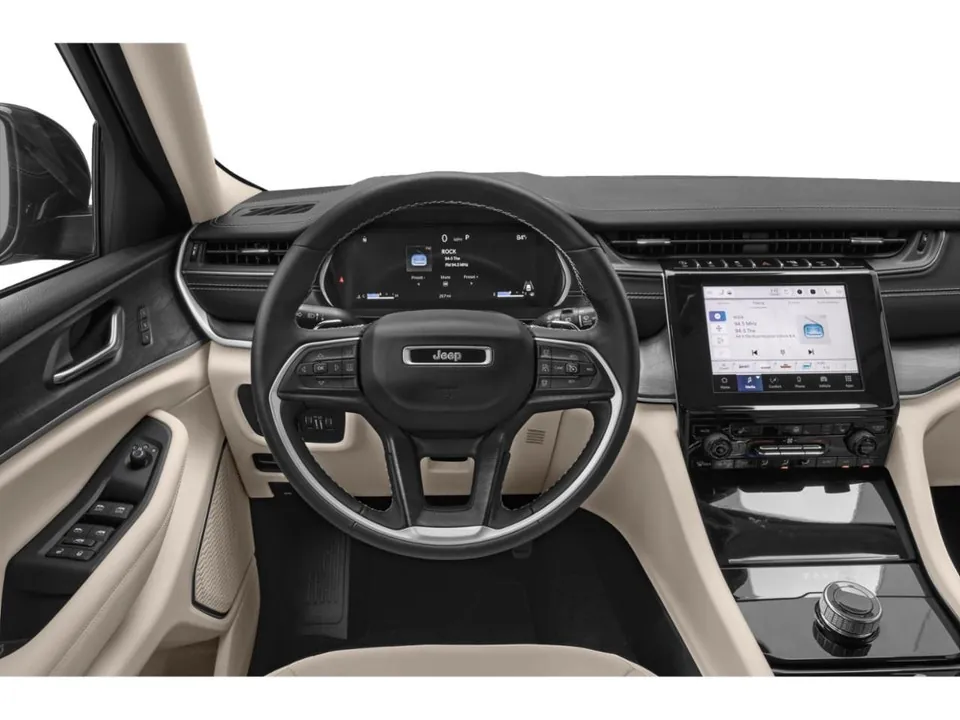 Jeep Grand Cherokee 2024 photo 4