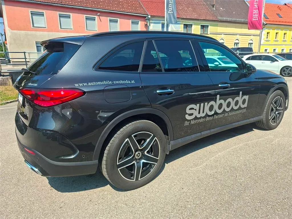 Mercedes-Benz Glc 2026 photo 3
