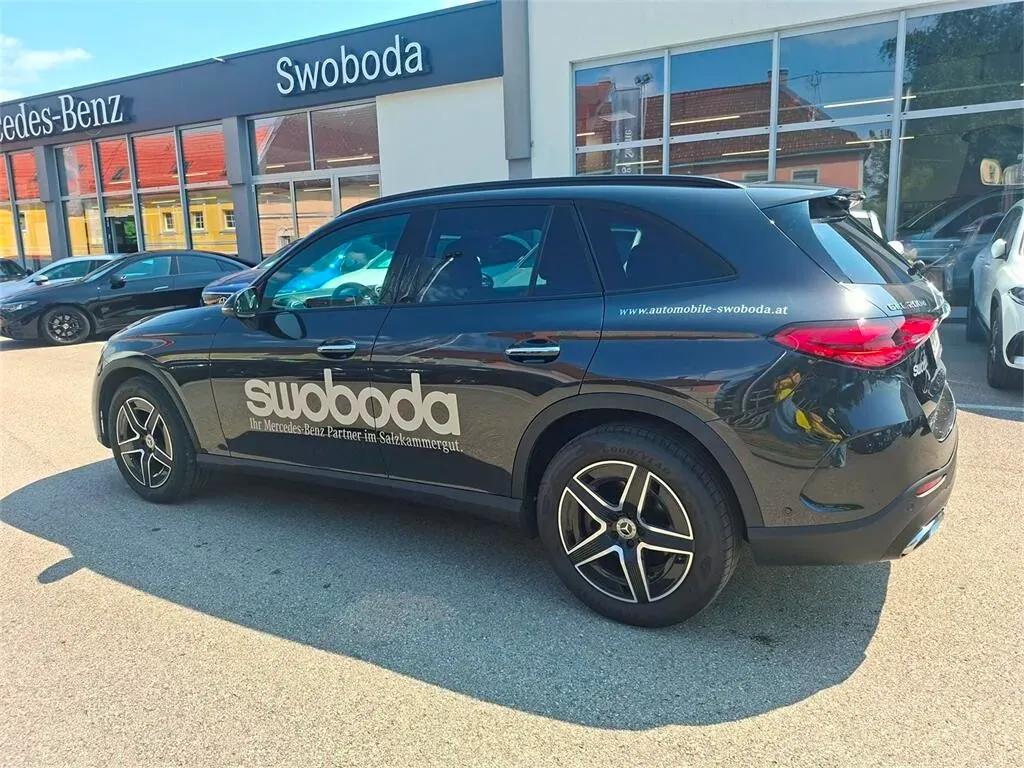 Mercedes-Benz Glc 2026 photo 2