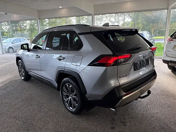 Toyota Rav4 2024 photo 4