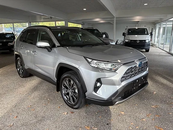 Toyota Rav4 2024 photo 2