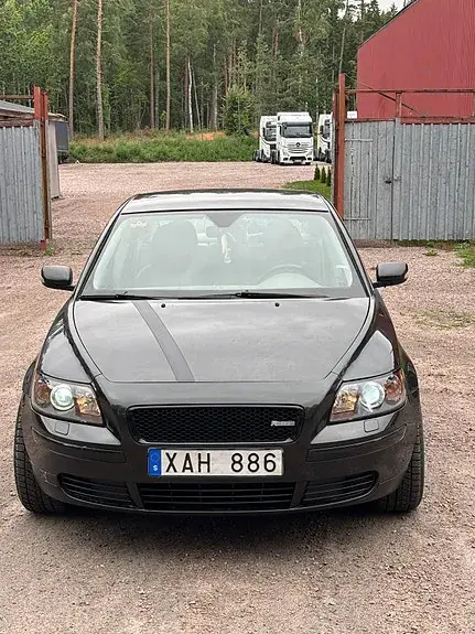 Volvo S40 2006 photo 5