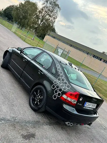 Volvo S40
