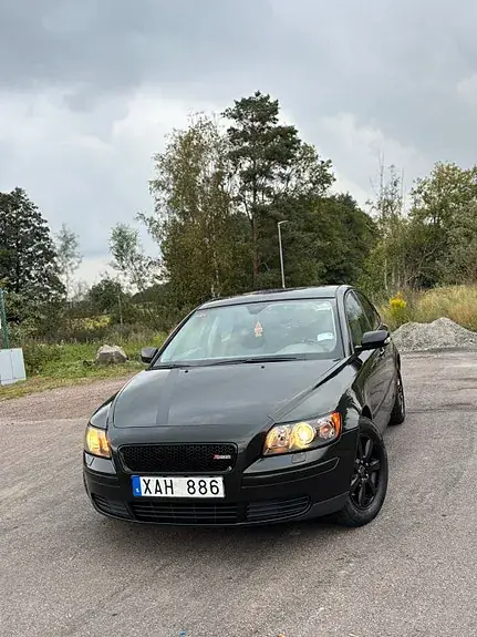 Volvo S40 2006 photo 2