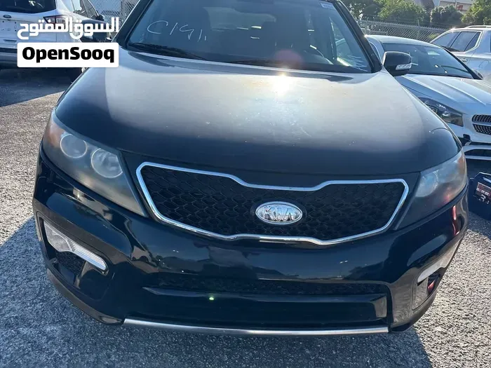 Kia Sorento 2012 photo 3