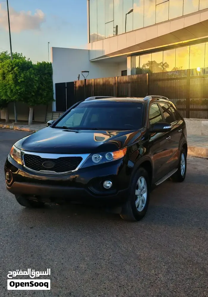 Kia Sorento 2012 photo 5