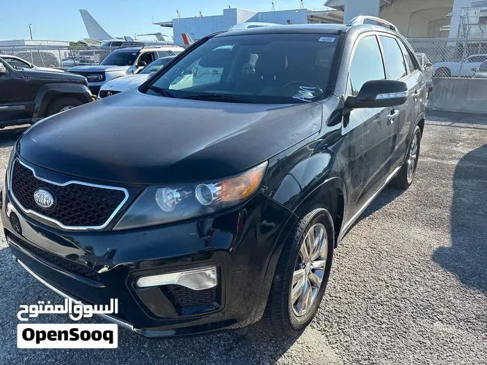 Kia Sorento 2012 photo 2