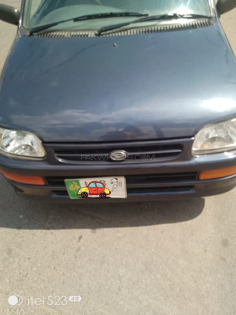 Daihatsu Cuore