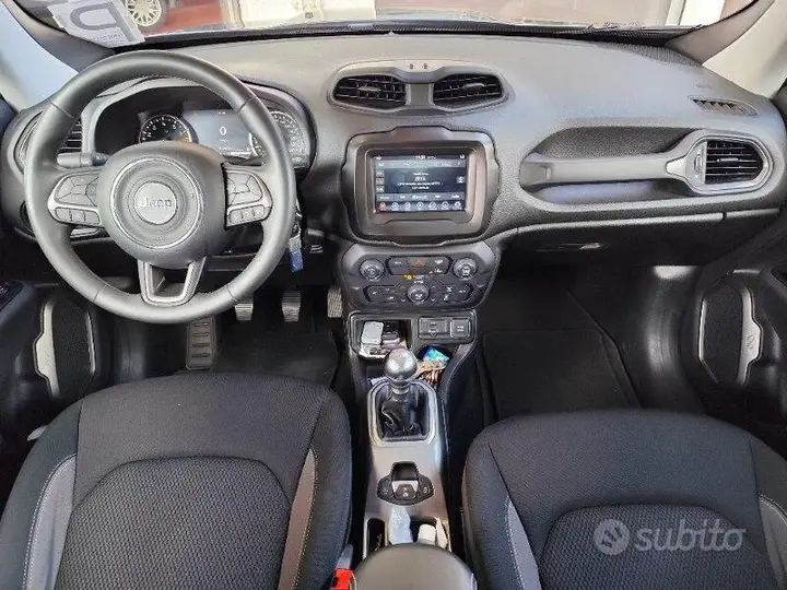 Jeep Renegade 2022 photo 5