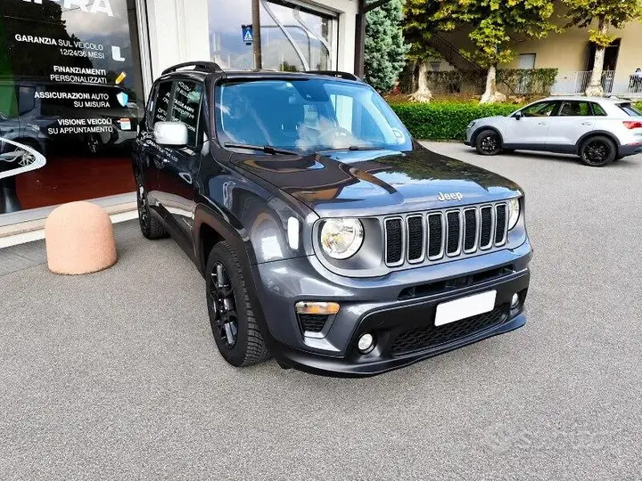 Jeep Renegade 2022 photo 3