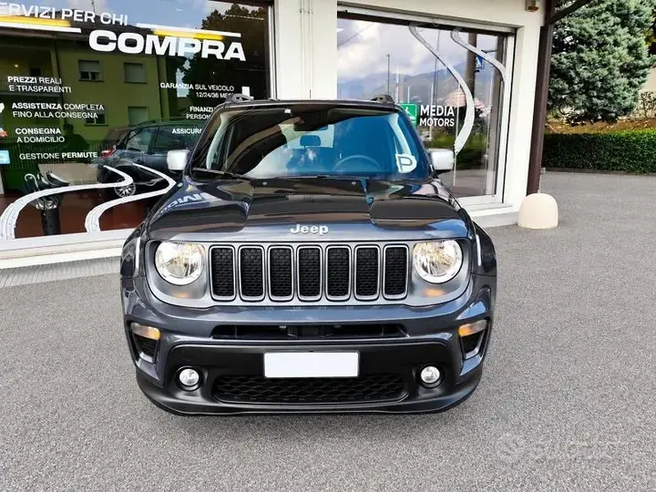 Jeep Renegade 2022 photo 2