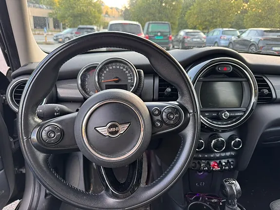 Mini Cooper 2016 photo 4