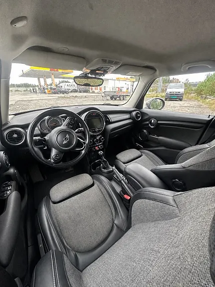 Mini Cooper 2016 photo 5