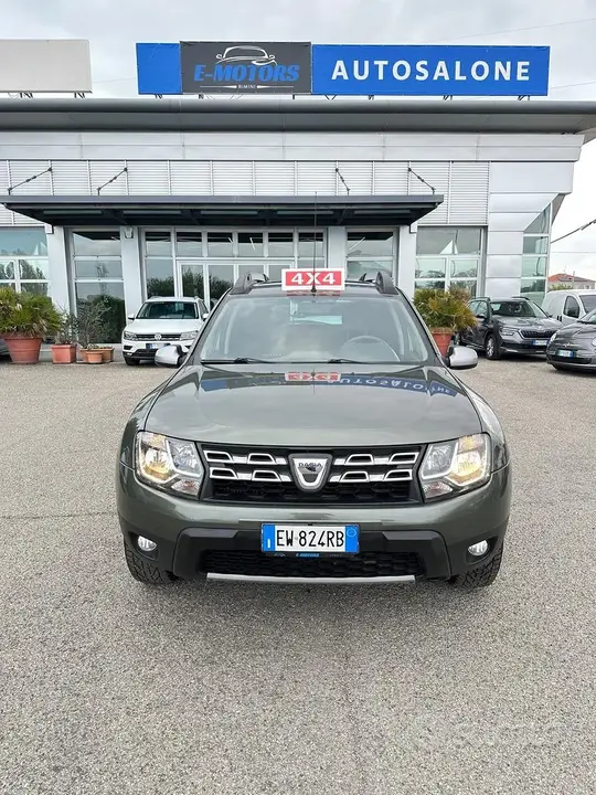 Dacia Duster 2014 photo 2