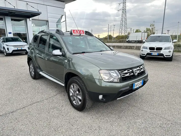 Dacia Duster 2014 photo 3