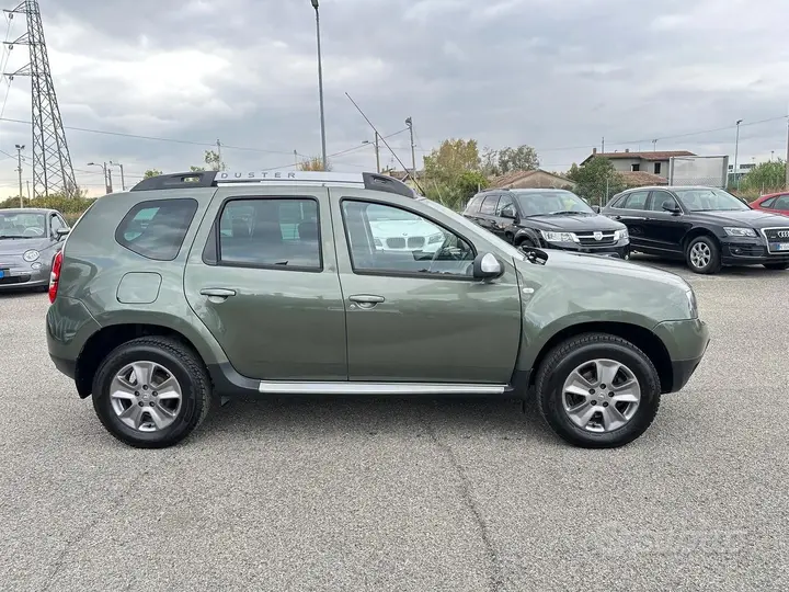 Dacia Duster 2014 photo 4