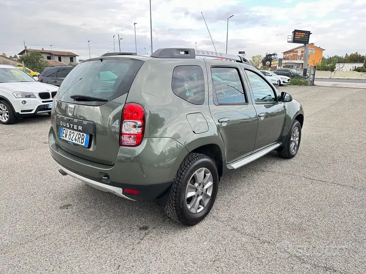 Dacia Duster 2014 photo 5