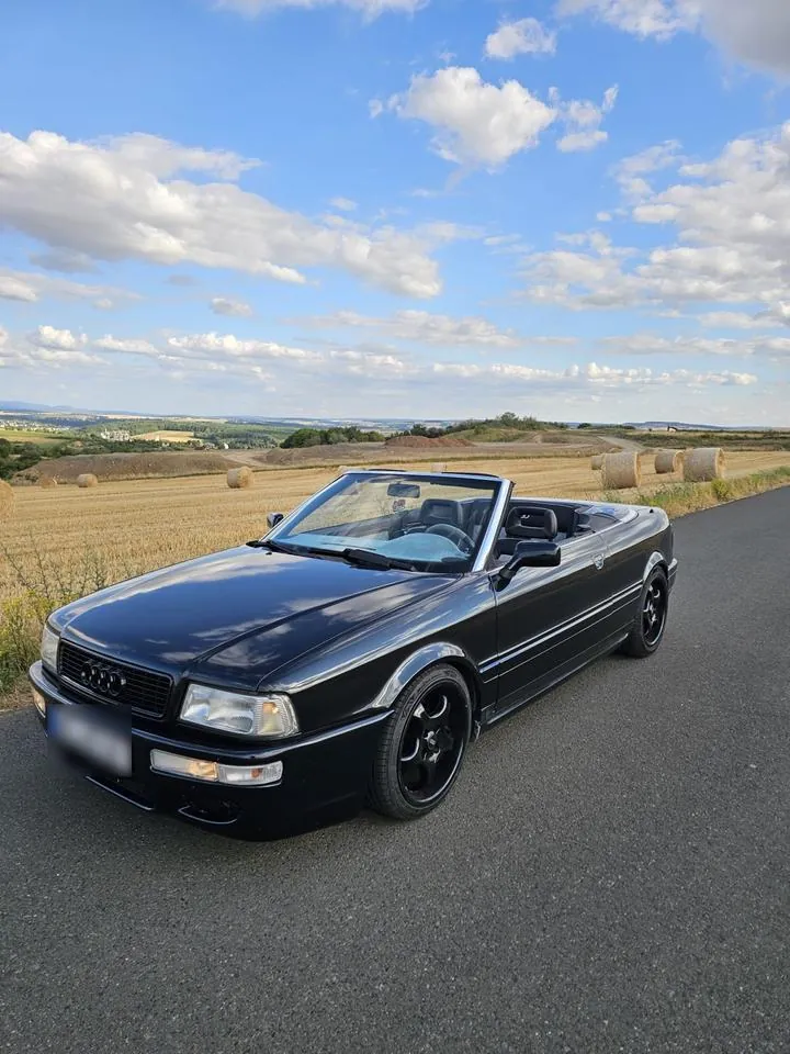 Audi 80 Cabrio