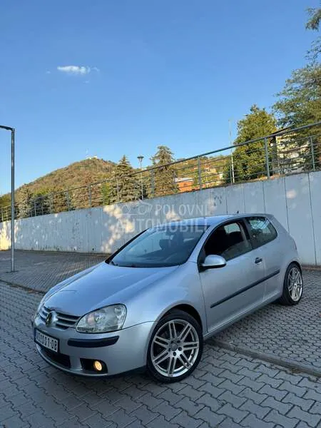 Volkswagen Golf 5 2006 photo 4