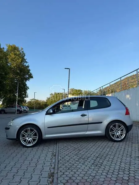 Volkswagen Golf 5 2006 photo 5