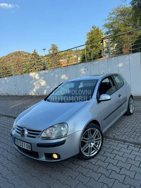 Volkswagen Golf 5 2006 photo 3