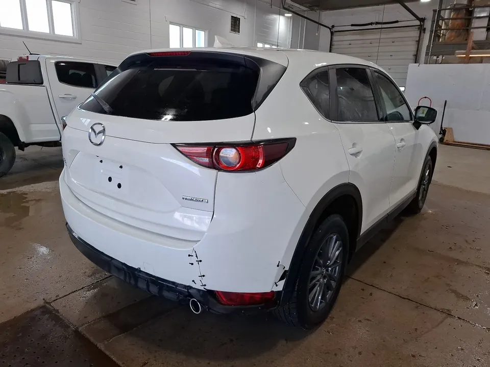 Mazda Cx-5 2021 photo 4