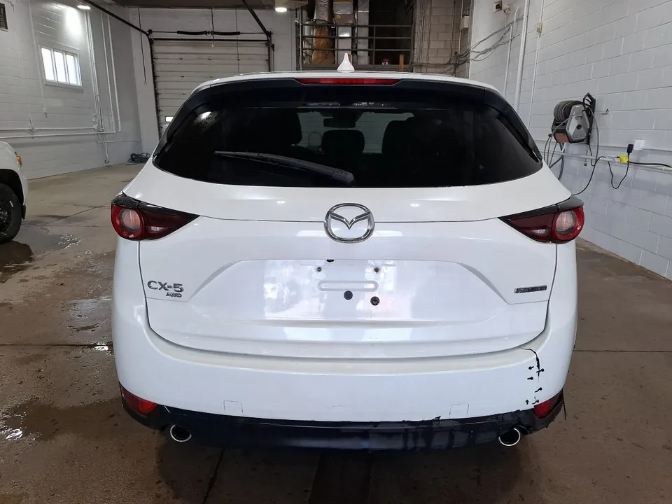 Mazda Cx-5 2021 photo 5