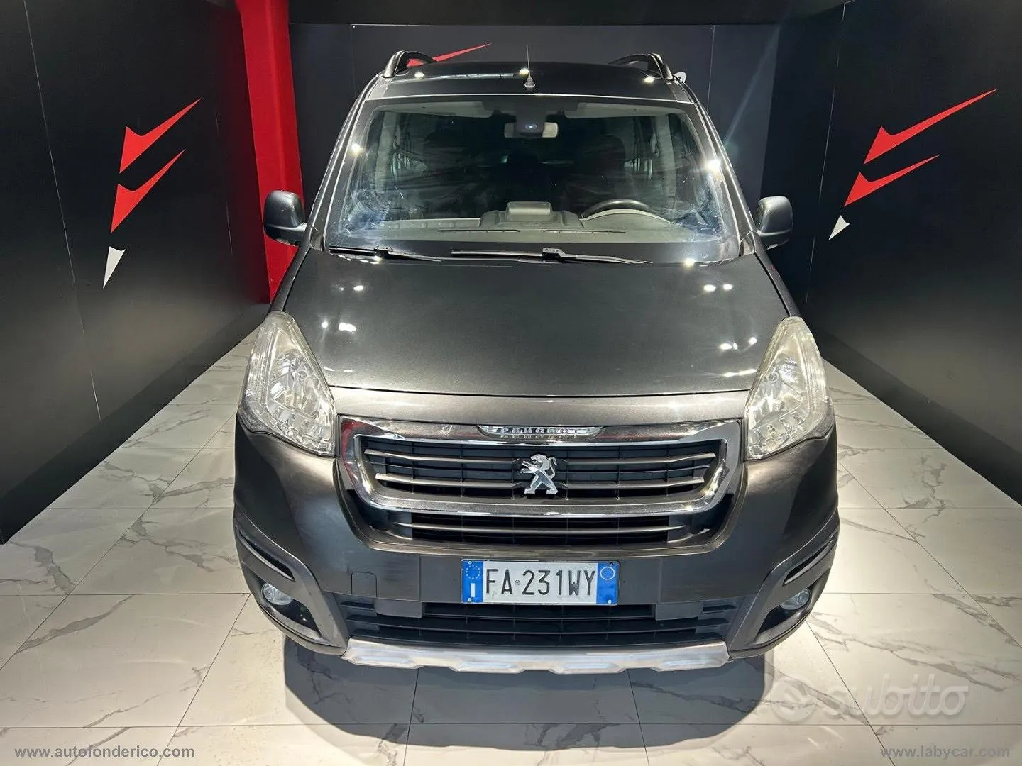 Peugeot Partner