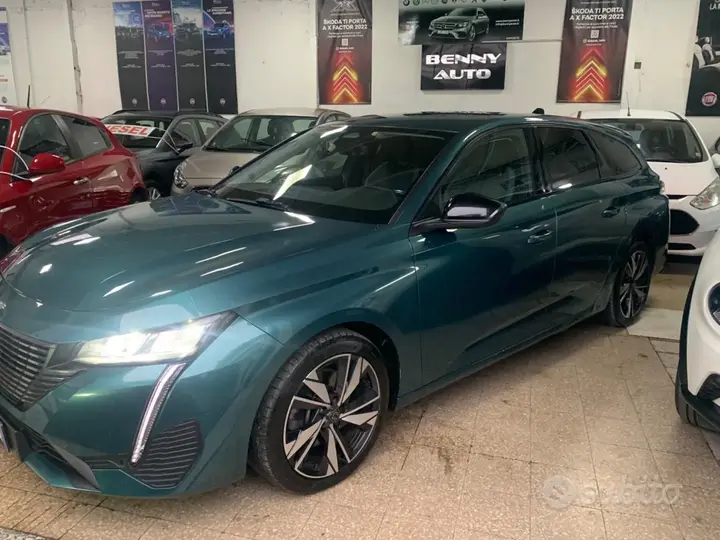 Peugeot 308 2022 photo 5