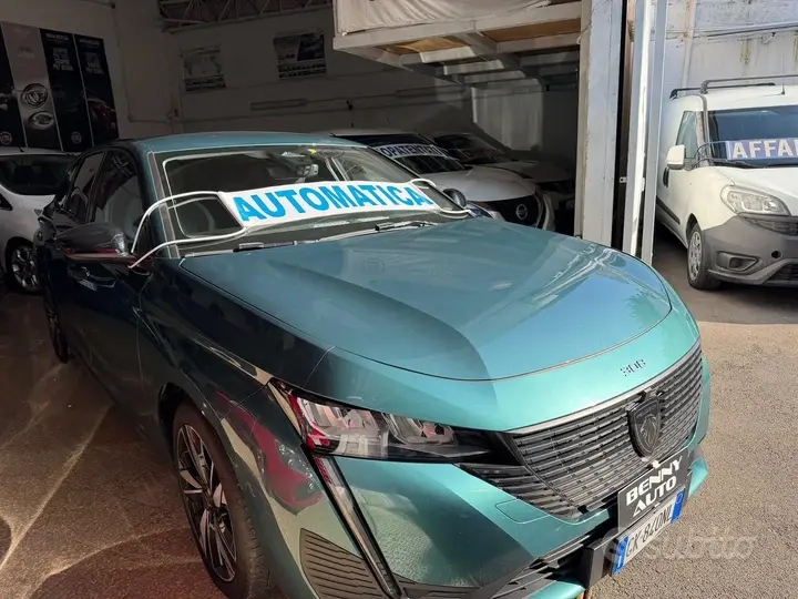 Peugeot 308 2022 photo 4