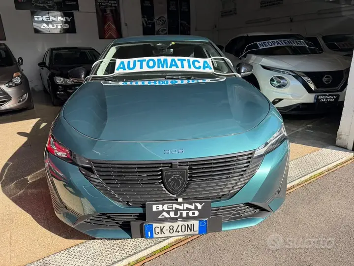 Peugeot 308