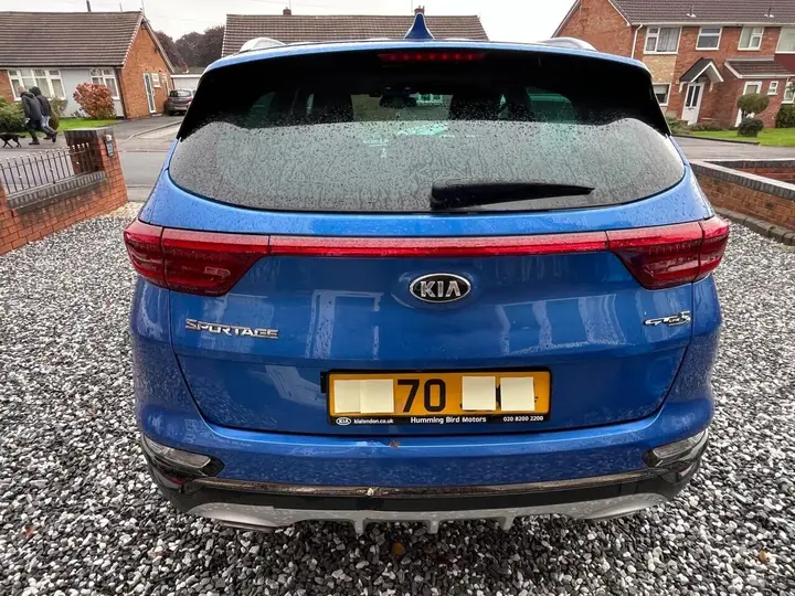 Kia Sportage 2020 photo 4