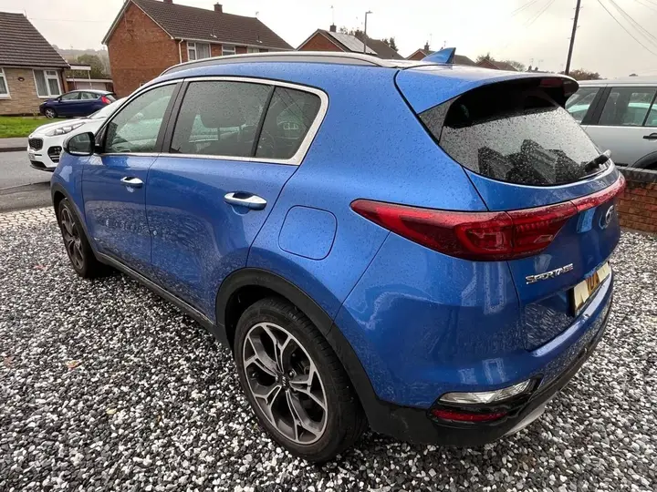 Kia Sportage 2020 photo 5