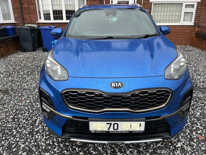 Kia Sportage 2020 photo 2