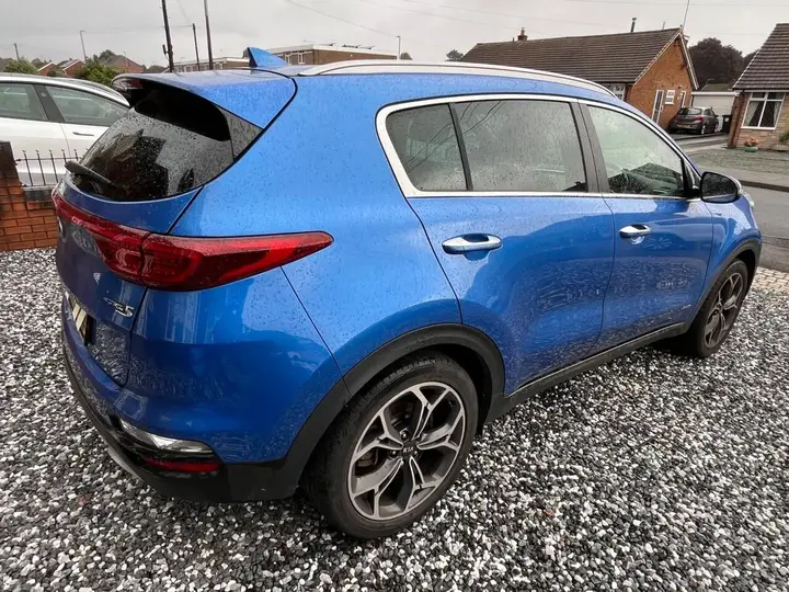 Kia Sportage 2020 photo 3
