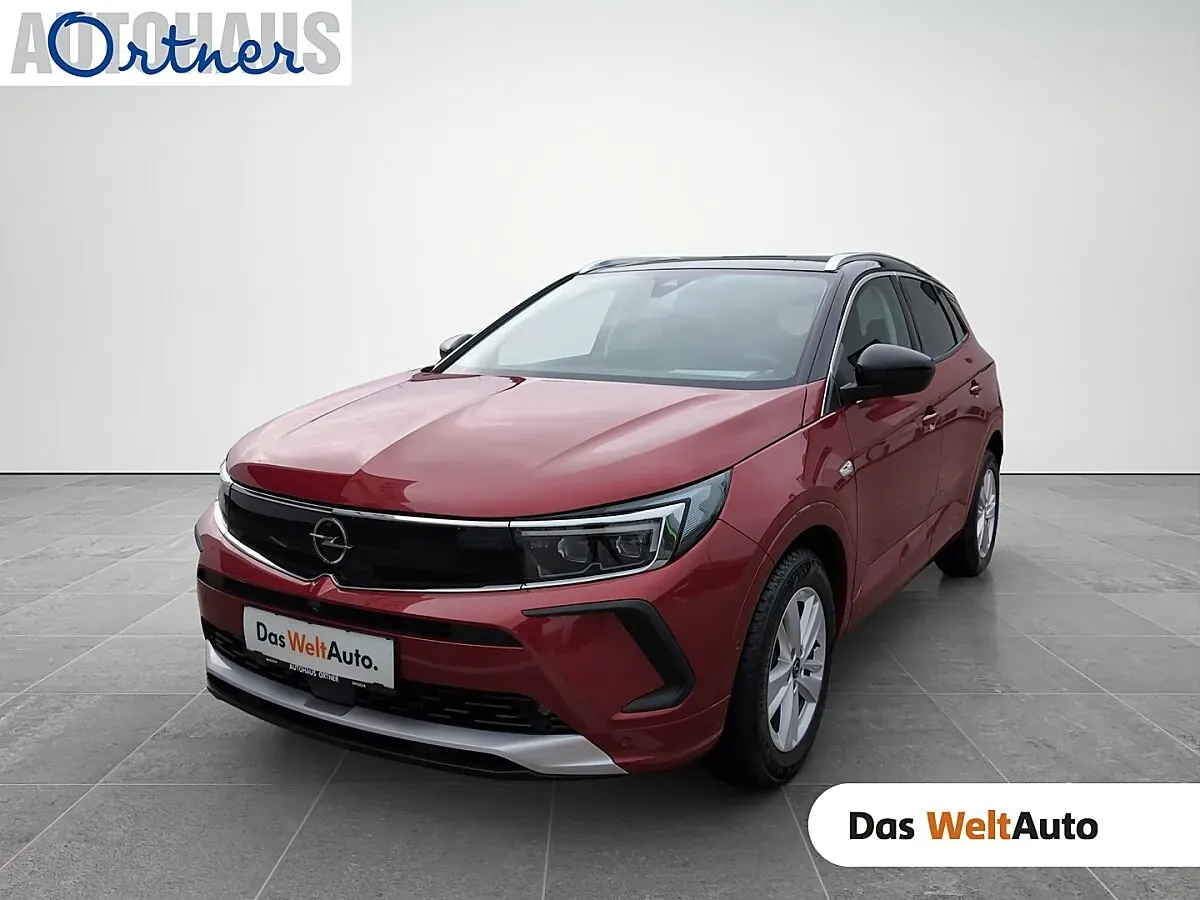 Opel Grandland X Ultimate