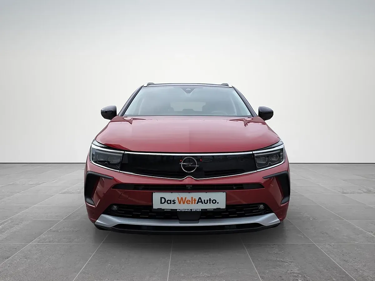 Opel Grandland X Ultimate 2022 photo 2
