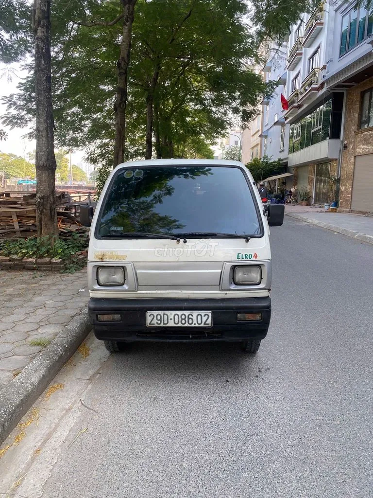 Suzuki Super Carry Van
