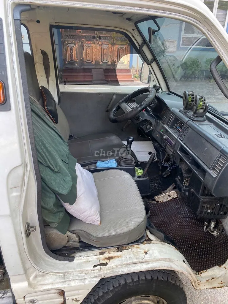 Suzuki Super Carry Van 2004 photo 2