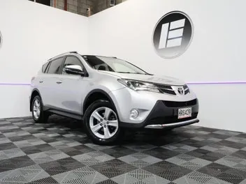 Toyota Rav4 2014 photo 2